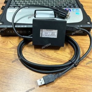 V4.37 software Forklift Diagnostic with for Judit Incado Box Jungheinrich 4