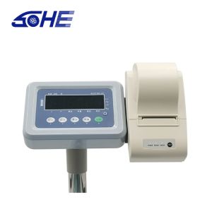 LED Display Electronic Weighing Scale for Customized Industrial Bench and