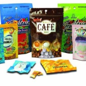 Buy cheap SGS Retort Pouch Packaging 0.3mm Printed Stand Up Pouches ODM product