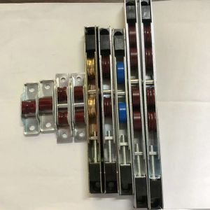 Buy cheap Sliding Window POM Material U Groove Nylon Roller Wheel with Stainless Steel Frame from wholesalers