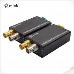 Buy cheap Bi Directional SDI Video Fiber Converter Mini HD 3G Aluminum Case Simplex LC from wholesalers