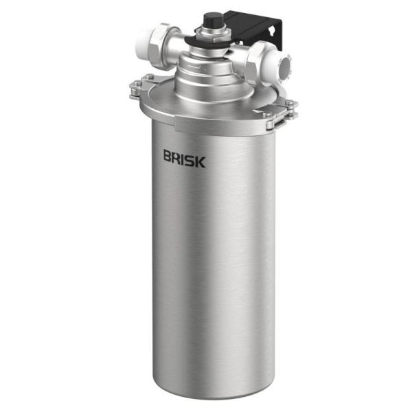 Quality Stainless Steel Whole House Pre Filter with Anti-Clog Design Remove Discoloration and 0.1 0.7MPa Water Pressure for sale