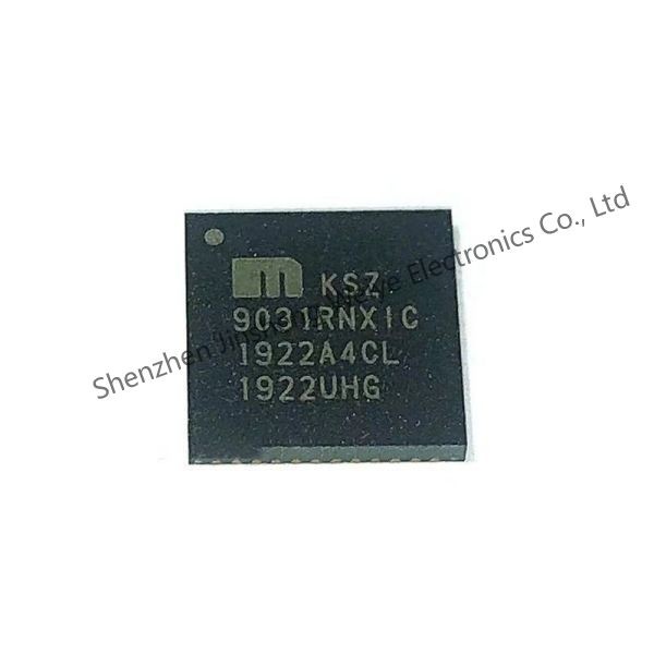 Buy cheap KSZ9031RNXIC-TR Ethernet Controller Physical Layer Transceiver With RGMII from wholesalers