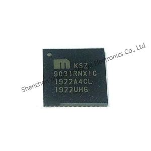 Buy cheap KSZ9031RNXIC-TR Ethernet Controller Physical Layer Transceiver With RGMII from wholesalers
