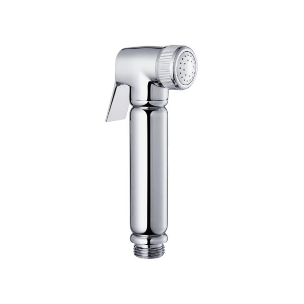 Brass shattaf brass handle brass bidet handshower sprayer head clean bathroom
