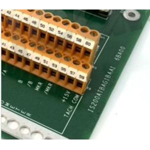Buy cheap IS200ATBAG1BAA1 Mark VI Circuit Board GE Turbine Control from wholesalers