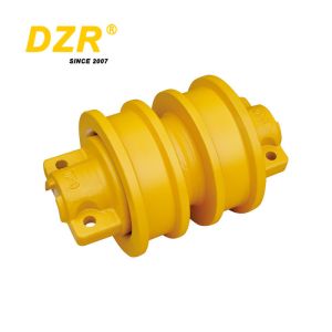 Buy cheap D5H Bulldozer Double Single Bottom Flange for Zx350-3 Roller from wholesalers