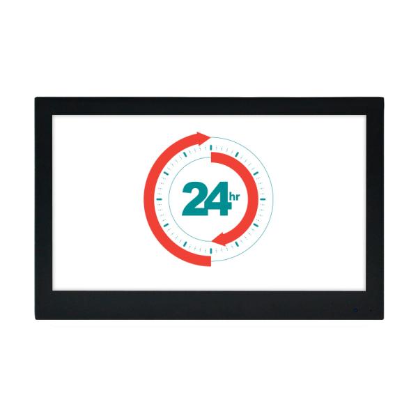 Quality 10.1-inch Industrial Touchscreen All-in-one Computer High-Performance Embedded Displays for Industrial Applications for sale