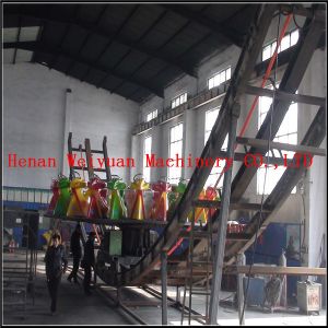 Buy cheap Fairground Amusement Equipement Divine UFO Park Rides Flying Disc from wholesalers