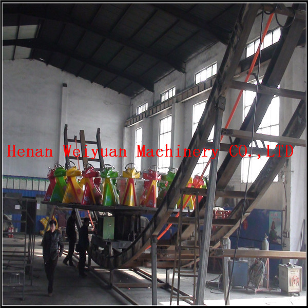 Buy cheap Fairground Amusement Equipement Divine UFO Park Rides Flying Disc from wholesalers