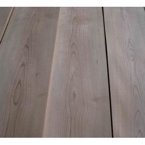 Buy cheap Sliced Natural American Cherry Wood Veneer Sheet product
