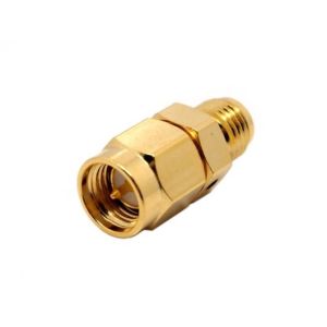 Buy cheap SMA MALE TO SMA FEMALE ADAPTER from wholesalers