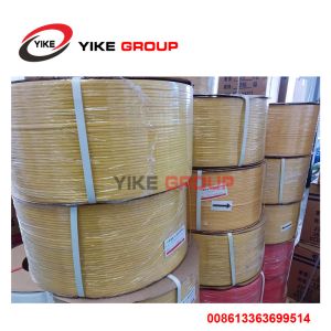 Buy cheap High Strength PP Strap Polypropylene Packing Belt for bundling machine from wholesalers