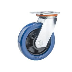 Buy cheap Customization 4 Inch Swivel Zinc Plated Industrial Wheel Caster for Customized Request from wholesalers