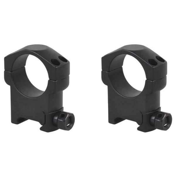 Quality Custom Tactical High Profile Scope Mounting Rings , Picatinny Weaver 30mm Rings for sale