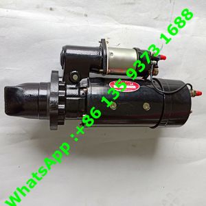 Hot Sell Cummins 6CT8.3 diesel engine part starter 3102767 5256414 5284105