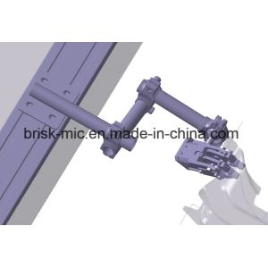 Buy cheap Industrial Automation Auto Gripper with Gripping Range of 5-50mm and 0.5-0.8MPa Pressure from wholesalers