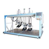 China 220V 50Hz single phase Transport Simulation Vibration Testing Machine / Vibration Measuring Instruments for sale