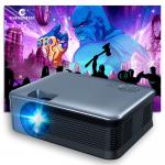 Buy cheap 100V-240V Mobile Phone Mini Projector Multipurpose Practical from wholesalers