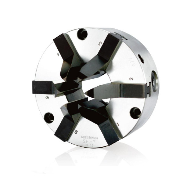 Buy cheap SE 6 Jaw scroll chuck plain back from wholesalers