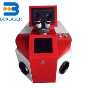 Buy cheap BCX 1064nm Gold Jewelry Laser Welding Machine For Tabletop from wholesalers