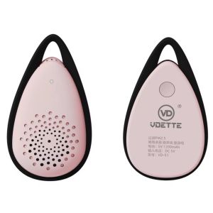 Buy cheap User Manual Included VDETTE NC01 Wearable Air Purifier for Safe and Effective Sterilization from wholesalers