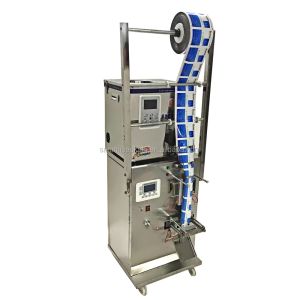 Buy cheap 200g Full Automatic Packing Machine For Almonds Melon Seeds from wholesalers