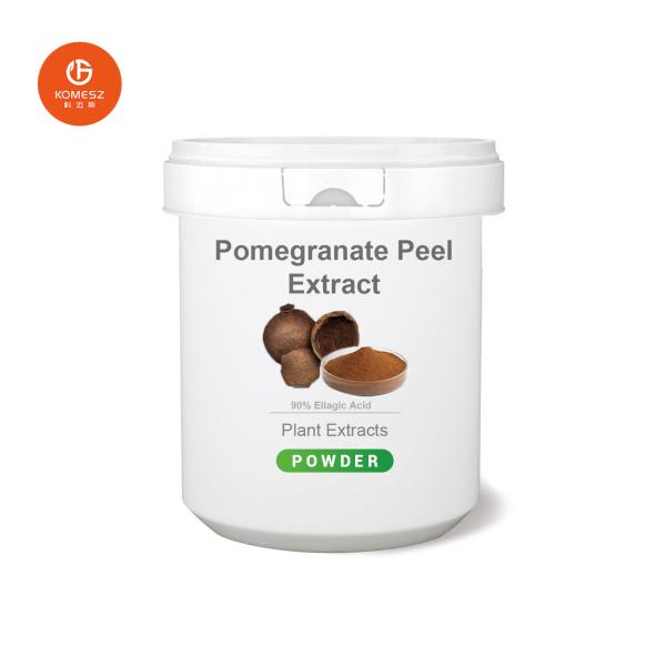 Buy cheap Pomegranate Peel Extract Powder Pomegranate Extract Punicalagin Ellagic Acid Polyphenol from wholesalers