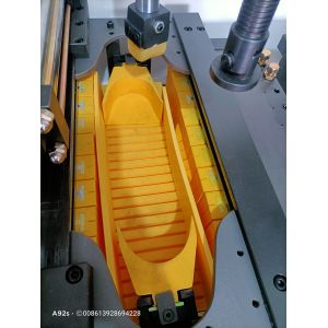 Hydraulic Shoe Sole Pressing Machine Sneaker Attaching Machine High Accuracy