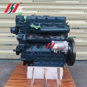 Buy cheap The V2203 Is A Kubota 4-cylinder In-line Naturally Aspirated Diesel Engine. from wholesalers