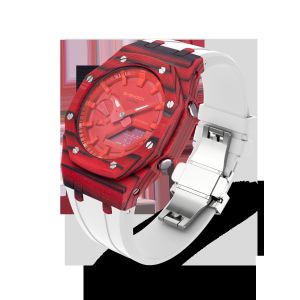 Buy cheap Fold Over Clasp Type Casio Digital Metal Case Casio G Shock Watch Case from wholesalers