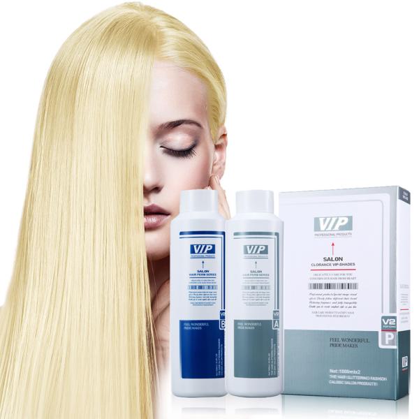 Quality Safe Hair Straightening Neutralizer Elastic Hair Rebonding Glossy 1L for sale