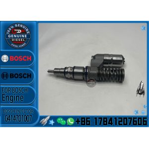 Buy cheap Fuel Injector 0414701086 0414701035 0414701068 0414701007 0414701056 Compatible With Common Rail Fuel Injector from wholesalers