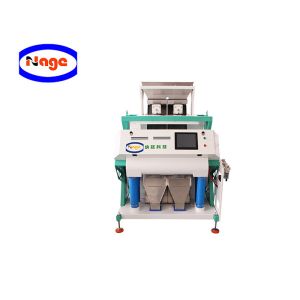 Intelligent CCD Rice Sorting Machine Interface Powerful Software Operating