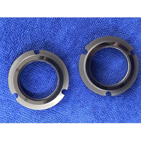 Buy cheap 7x14x5 Machinery Polishing Ceramic Sliding Bearing High Temperature from wholesalers