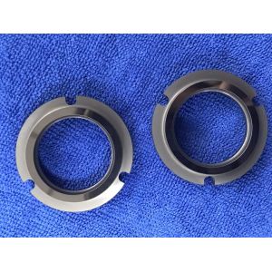 Buy cheap 7x14x5 Machinery Polishing Ceramic Sliding Bearing High Temperature from wholesalers