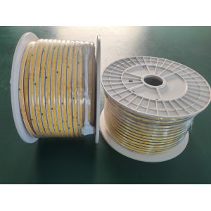Buy cheap COB Driver-Free High Voltage LED Strip 100m/Roll Water Resistance Level Waterproof IP44 from wholesalers