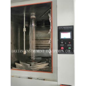 Buy cheap Lamp Xenon Aging Test Chamber , AC380V Environment Test Chamber from wholesalers