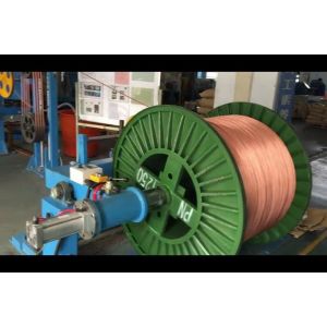 China Active Type PVC Extrusion Machine Insulating Wire Extruder Line on sale