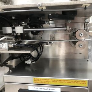 Full Automatic Tea Bag Packing Machine With PLC Control System / Cup Volumetric