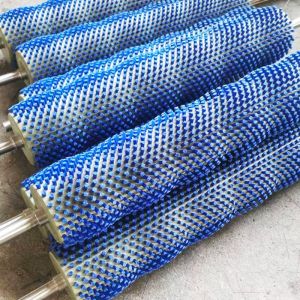 Buy cheap Waxing Peeling And Egg Washing Machine Brush Roller from wholesalers