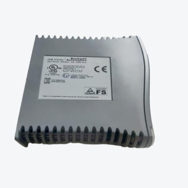 Quality ICS TRIPLEX T9110 Trusted Expander Processor CPU Module for sale