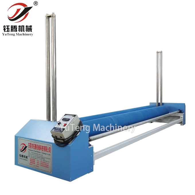 Computerized Automatic Home Textile Fabic Fillet Cutting Machine
