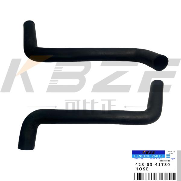 Buy cheap KOMATSU 423-03-41730 4230341730 RADIATOR HOSE FOR WA380-6 LOADER FITS SAA6D107E-1 from wholesalers