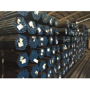 Buy cheap EN 10255-M S 235 Duplex Steel Pipe Mediu Weight Threaded Tubes CE Approval from wholesalers