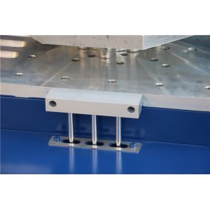 Buy cheap 3 Axis Sine Vibration Testing Equipment , 60KN Electronic Vibration Machine from wholesalers