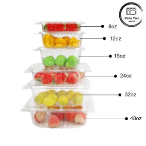 Buy cheap 8oz Reusable PET Eco Friendly Salad Packaging Premium Salad Container For Lunch from wholesalers