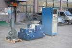 Computer Control Electromagnetic Battery Vibration Table Test Equipment for