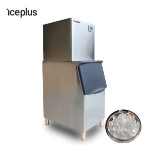 Buy cheap Big Capacity Undercounter Nugget Ice Maker Simple Structure Space Saving from wholesalers
