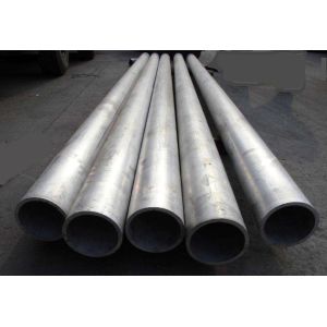 Buy cheap High Hardness 6061 Extruded Aluminum Tube For Structural Components Heavy Duty from wholesalers